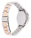  Shop Authentic Guess Mist Quartz Silver Dial Two Tone Steel Strap Watch For Women - W0443L4 - Luxxuri