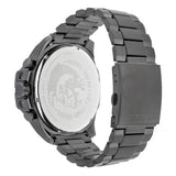  Shop Authentic Diesel Mega Chief Chronograph Grey Dial Gunmetal Men's Watch - DZ4282 - Luxxuri
