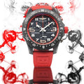 Shop Authentic Breitling Endurance Pro Black Dial Red Rubber Strap Watch for Men - X82310D91B1S1 - Luxxuri