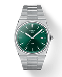  Shop Authentic Tissot PRX Green Dial Silver Steel Strap Watch For Men - T137.410.11.091.00 - Luxxuri