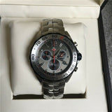  Shop Authentic Tag Heuer Formula 1 Grey Dial Watch for Men - CAZ1012.BA0883 - Luxxuri
