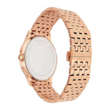  Shop Authentic Tissot T Classic Tradition White Dial Rose Gold Steel Strap Watch For Women - T063.610.33.038.00 - Luxxuri