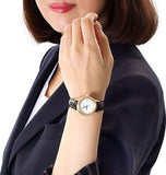  Shop Authentic Tissot Carson Lady Steel Quartz Brown Leather Strap Watch For Women - T085.210.36.011.00 - Luxxuri