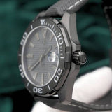  Shop Authentic Tag Heuer Aquaracer Black Dial Watch for Men - WAY218B.FC6364 - Luxxuri