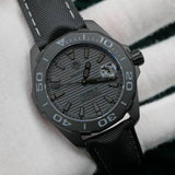  Shop Authentic Tag Heuer Aquaracer Black Dial Watch for Men - WAY218B.FC6364 - Luxxuri