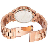  Shop Authentic Michael Kors Runway Rose Gold Dial Rose Gold Steel Strap Watch for Women - MK3336 - Luxxuri