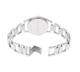  Shop Authentic Calvin Klein Dainty Silver Dial Silver Steel Strap Watch for Women - K7L23146 - Luxxuri