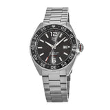  Shop Authentic Tag Heuer Formula 1 Anthracite Dial Watch for Men - WAZ2011.BA0842 - Luxxuri