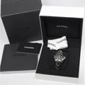 Shop Authentic Chanel J12 Quartz Black Dial Black Steel Strap Watch for Women - J12 H5695 - Luxxuri