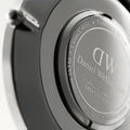  Shop Authentic Daniel Wellington Classic Oxford White Dial Two Tone Nylon Strap Watch For Men - DW00100015 - Luxxuri