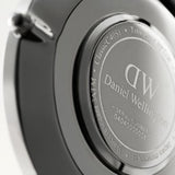  Shop Authentic Daniel Wellington Classic Oxford White Dial Two Tone Nylon Strap Watch For Men - DW00100015 - Luxxuri