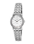  Shop Authentic Longines Presence 25.5mm Automatic Stainless Steel Watch for Women - L4.321.4.12.6 - Luxxuri