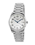  Shop Authentic Longines Master Collection Automatic Stainless Steel Watch for Men - L2.793.4.78.6 - Luxxuri