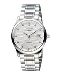  Shop Authentic Longines Master Collection Automatic 40mm Watch for Men - L2.793.4.77.6 - Luxxuri