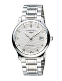  Shop Authentic Longines Master Collection Automatic 40mm Watch for Men - L2.793.4.77.6 - Luxxuri