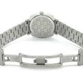  Shop Authentic Gucci Grip Quartz Silver Dial Silver Steel Strap Watch For Men - YA157501 - Luxxuri