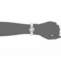  Shop Authentic Gucci Guccissima Diamonds Mother of Pearl Dial Silver Steel Strap Watch For Women - YA134504 - Luxxuri