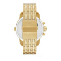  Shop Authentic Diesel Big Daddy Analog Gold Dial Gold Stainless Steel Watch For Men - DZ7287 - Luxxuri