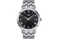  Shop Authentic Tissot Classic Dream Black Dial Silver Steel Strap Watch For Men - T129.410.11.053.00 - Luxxuri