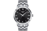  Shop Authentic Tissot Classic Dream Black Dial Silver Steel Strap Watch For Men - T129.410.11.053.00 - Luxxuri