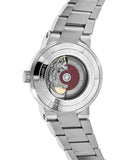  Shop Authentic Oris TT1 Day Date Black Dial Silver Steel Strap Watch for Men - 0173577524154-0782408 - Luxxuri