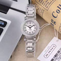 Coach Madison Silver Dial Silver Steel Strap Watch for Women - 14502402