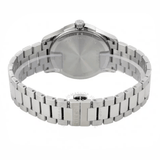  Shop Authentic Gucci G Timeless Diamonds Black Dial Silver Steel Strap Watch For Men - YA126456 - Luxxuri