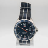  Shop Authentic Tag Heuer Formula 1 Blue Dial Watch for Men - WAZ1010.FC8197 - Luxxuri