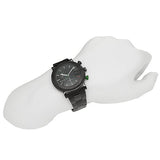  Shop Authentic Gucci G Chrono Black Dial Black Steel Strap Watch For Men - YA101331 - Luxxuri