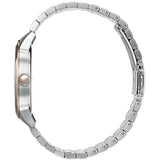  Shop Authentic Hugo Boss Classic Grey Dial Two Tone Steel Strap Watch for Men - 1513688 - Luxxuri