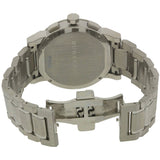  Shop Authentic Burberry The City Chronograph Silver Dial Silver Steel Strap Watch for Men - BU9350 - Luxxuri