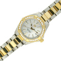  Shop Authentic Tag Heuer Aquaracer Diamonds Mother of Pearl Dial Two Tone Steel Strap Watch for Women - WBD1421.BB0321 - Luxxuri
