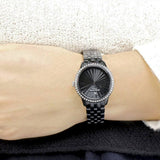  Shop Authentic Emporio Armani Ceramica Crystals Black Dial Black Ceramic Strap Watch For Women - AR1478 - Luxxuri