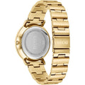  Shop Authentic Hugo Boss Prima Gold Dial Gold Steel Strap Watch for Women - 1502572 - Luxxuri