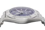  Shop Authentic Breitling Chronomat 32 Blue Dial Silver Steel Strap Watch for Women - A77310101C1A1 - Luxxuri