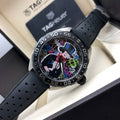  Shop Authentic Tag Heuer Formula 1 Alec Monopoly Black Dial Watch for Men - WAZ1117.FT8023 - Luxxuri