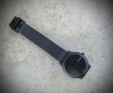  Shop Authentic Calvin Klein Minimal Black Dial Black Mesh Bracelet Watch for Women - K3M524B1 - Luxxuri