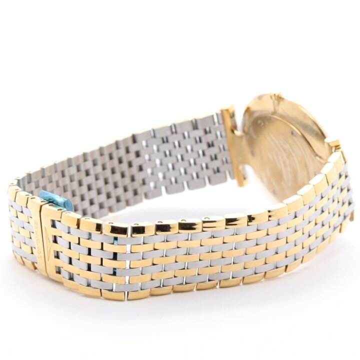  Shop Authentic Longines La Grande Classique De Longines Gold Dial Two Tone Mesh Bracelet Watch for Women - L4.755.2.32.7 - Luxxuri