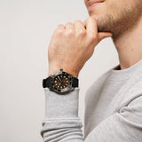  Shop Authentic Seiko Prospex 1965 Diver's Modern Re-Interpretation Automatic Brown Dial Black Rubber Strap Watch For Men - SPB147J1 - Luxxuri