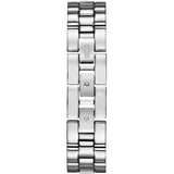  Shop Authentic Guess Soho Diamonds Silver Dial Silver Mesh Bracelet Watch for Women - W0638L7 - Luxxuri