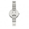  Shop Authentic Calvin Klein Wavy Silver Dial Silver Steel Strap Watch for Women - K9U23146 - Luxxuri