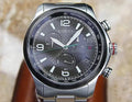  Shop Authentic Gucci G Timeless Chronograph Grey Dial Silver Steel Strap Watch For Men -  YA126238 - Luxxuri