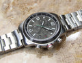  Shop Authentic Gucci G Timeless Chronograph Grey Dial Silver Steel Strap Watch For Men -  YA126238 - Luxxuri