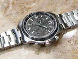  Shop Authentic Gucci G Timeless Chronograph Grey Dial Silver Steel Strap Watch For Men -  YA126238 - Luxxuri