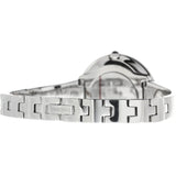  Shop Authentic Swarovski Crystalline Pure Silver Dial Silver Steel Strap Watch for Women - 5269256 - Luxxuri
