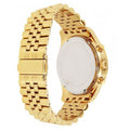  Shop Authentic Michael Kors Lexington Crystals Gold Dial Gold Steel Strap Watch for Men - MK8494 - Luxxuri