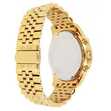  Shop Authentic Michael Kors Lexington Crystals Gold Dial Gold Steel Strap Watch for Men - MK8494 - Luxxuri