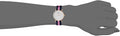  Shop Authentic Daniel Wellington Classy Winchester White Dial Two Tone NATO Strap Watch For Women - DW00100065 - Luxxuri