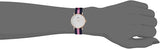  Shop Authentic Daniel Wellington Classy Winchester White Dial Two Tone NATO Strap Watch For Women - DW00100065 - Luxxuri