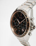  Shop Authentic Hugo Boss Driver Sport Grey Dial Grey Steel Strap Watch for Men - 1513094 - Luxxuri